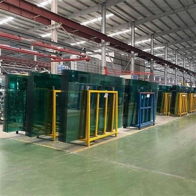 Outdoor Padel Court Glass System Outdoor Padel Court Glass System