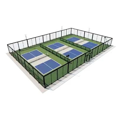 Az észak-amerikai Pickleball-boom átformálja a sportlétesítmények építésének ...